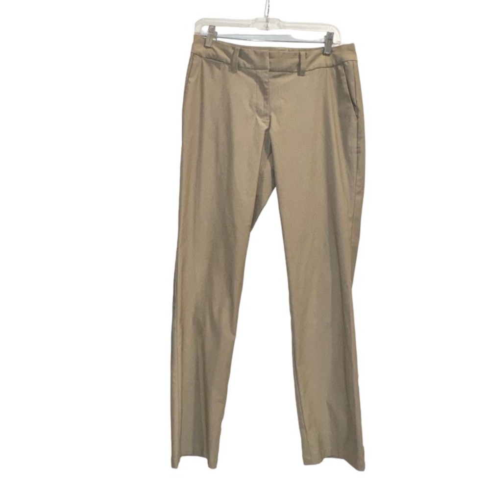 Nike golf DriFit brown performance pants women’s size 6 small - Picture 3 of 17